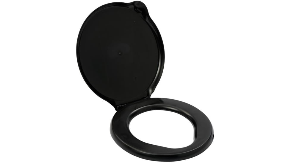 Reliance Luggable Loo Seat And Cover, 9881-03