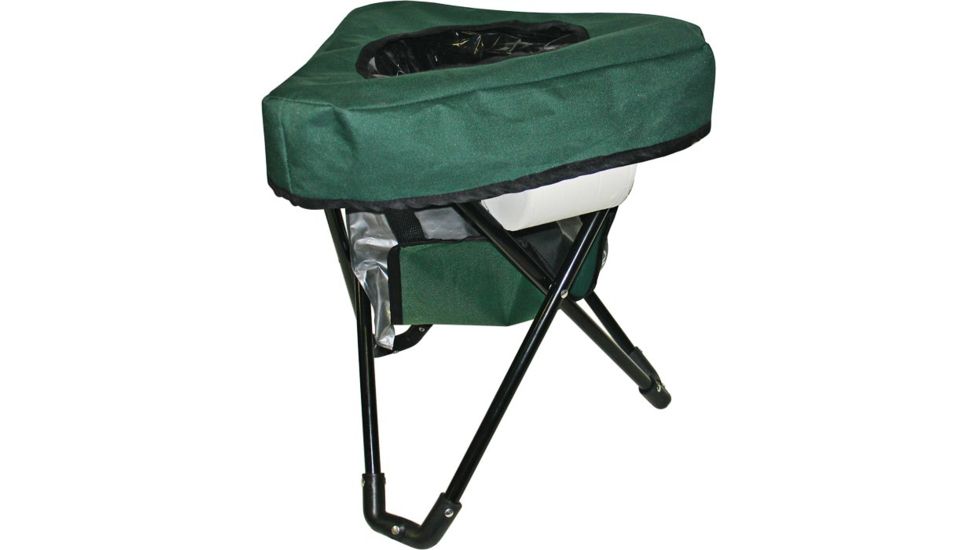 Reliance Tri-To-Go Portable Toilet/Camping Chair 9900-10