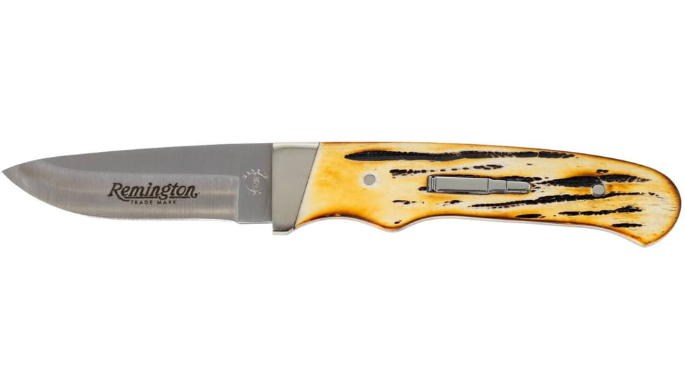 Remington Cutlery Remington 2026 Bullet Knife King Of The Mountain 3.5blade