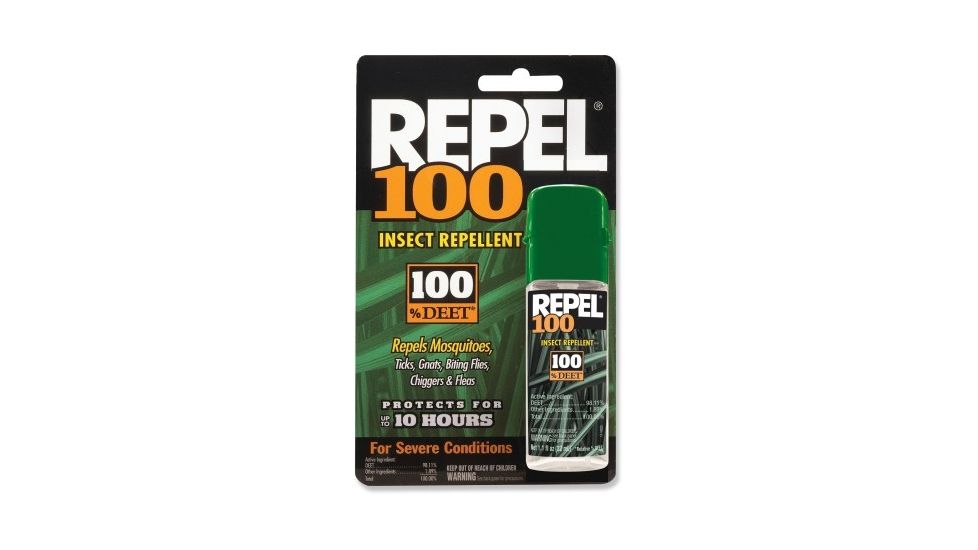Repel 100 Pump 100% Deet Insect Repellent