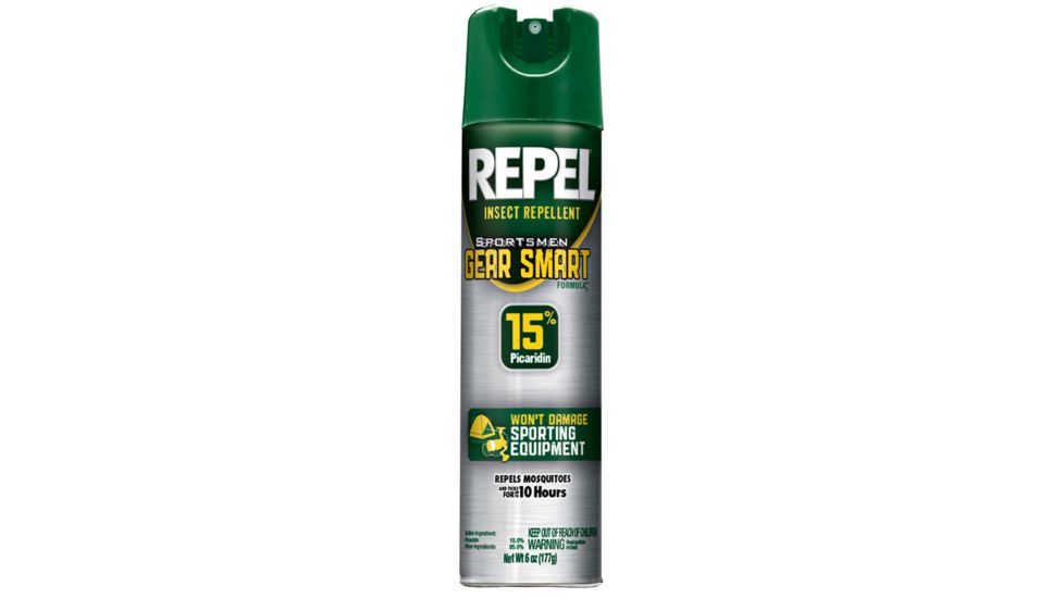 Repel  Gs 15% Picaridin Aerosol 94099