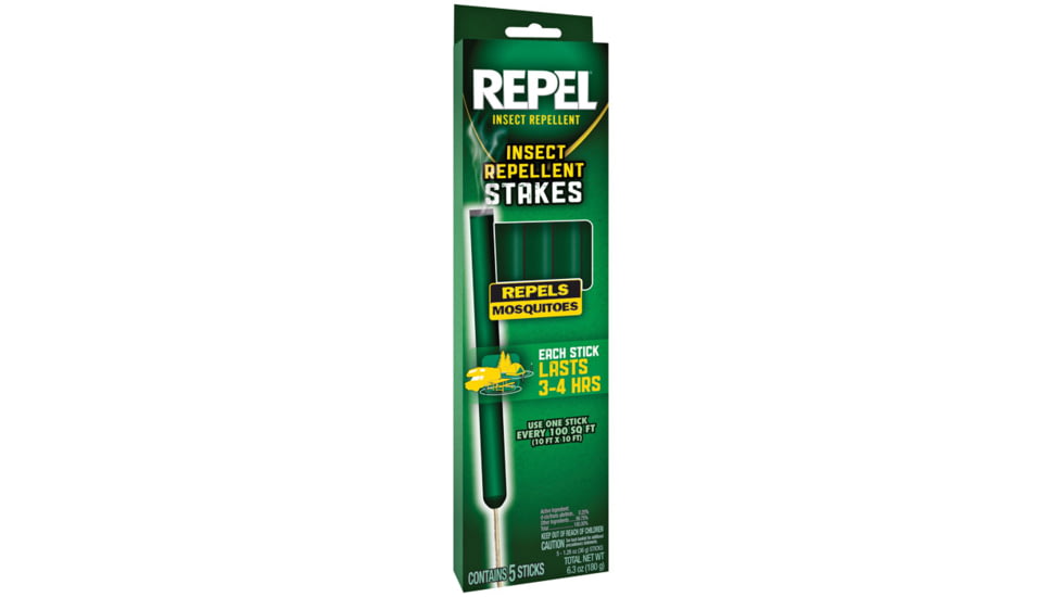 Repel Repellent Stakes - 5 Pack