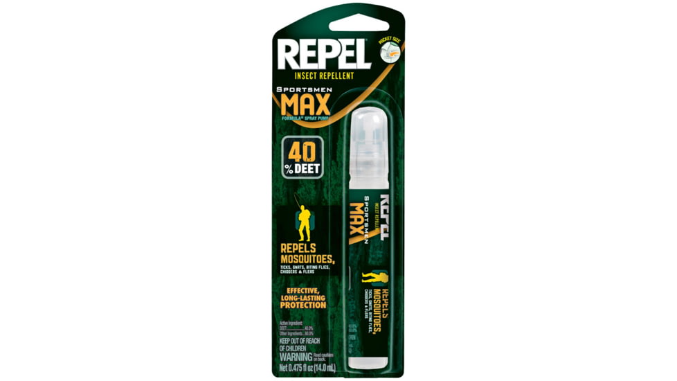 Repel Sportsman Dry 25% Deet 94133
