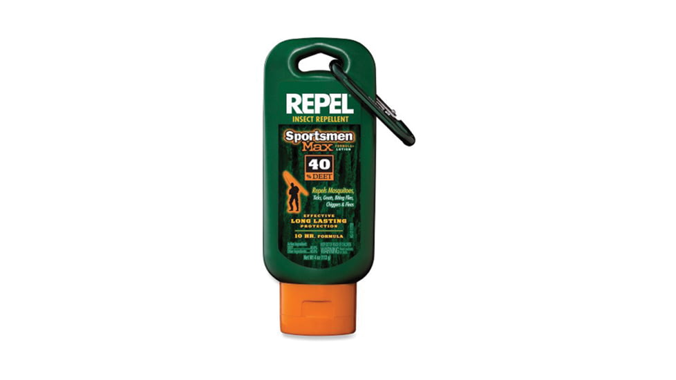 Repel Sportsmen 40% DEET Lotion Insect Repellent