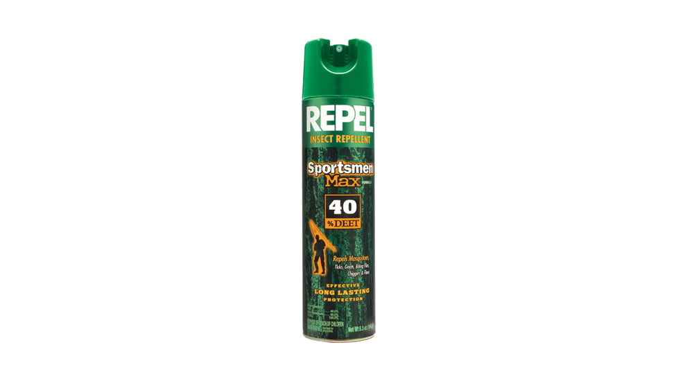 Repel Sportsmen Max 40% DEET Insect Repellent