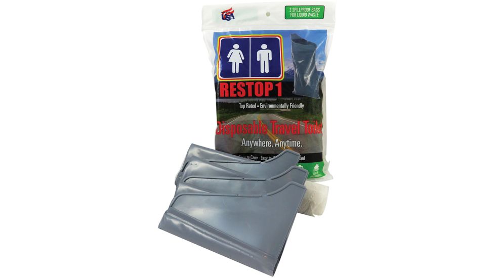Restop 1 Waste Bag 3pk RS1-3PK