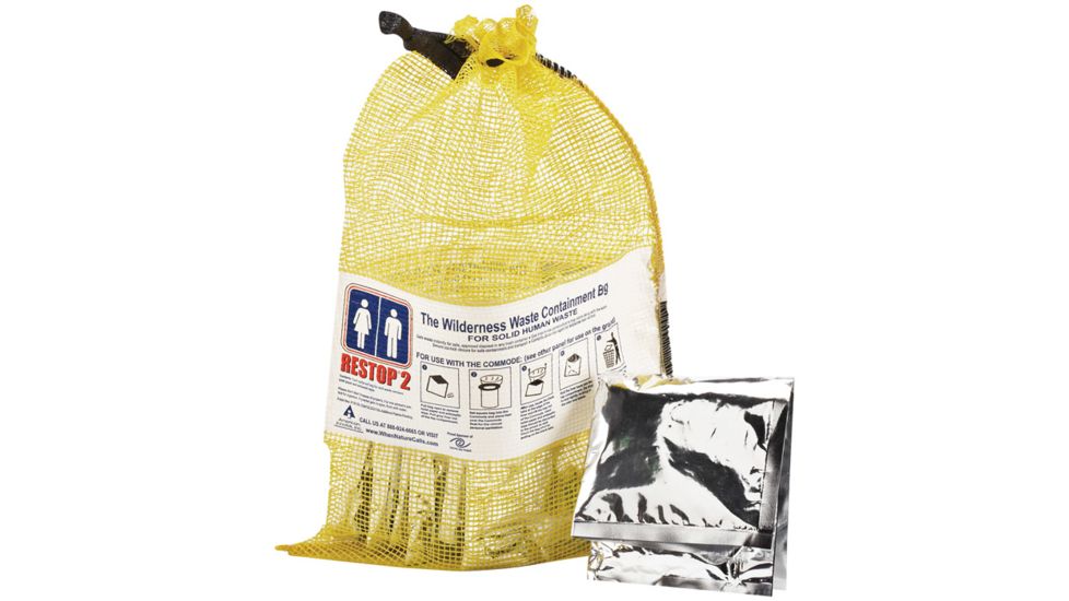 Restop  2 Wilderness Containmen RS2W