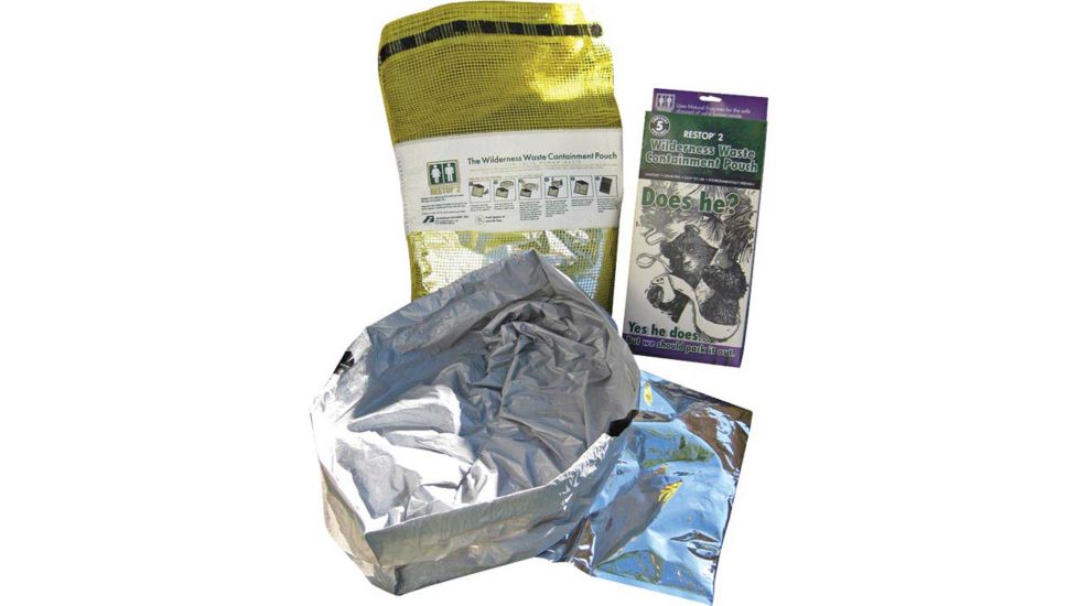 Restop  2 Wilderness Containmen RS2W