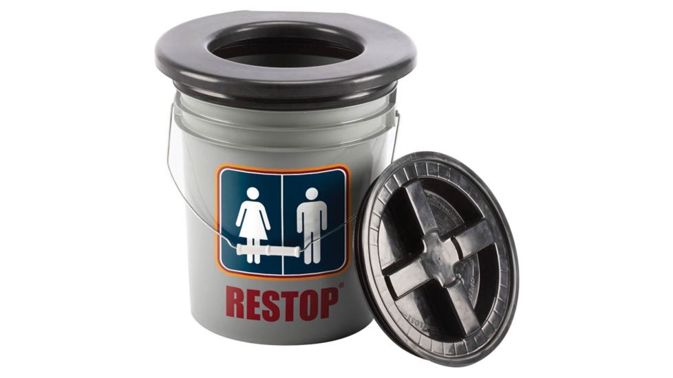Restop Commode RS000