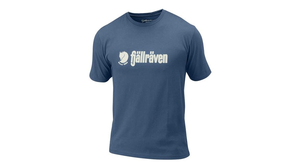 Retro T-Shirt - Men's -Uncle Blue-Small