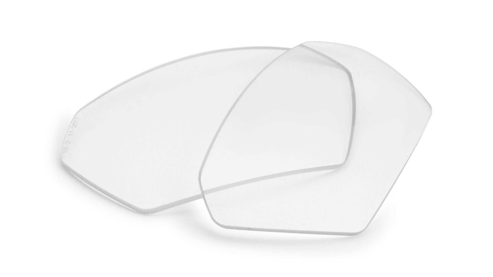 Revision Shadowstrike Replacement Lens, Clear 4-0750-0302