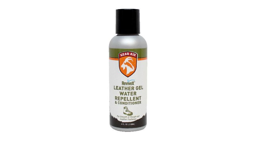 Revivex Leather Waterproofing Gel, 4 oz. 758467