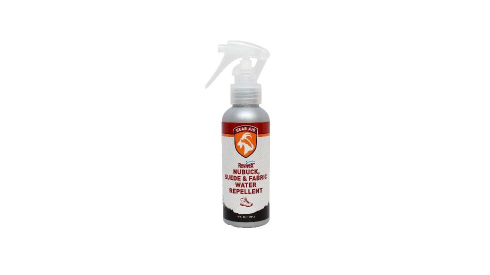 Revivex Nubuck &amp; Fabric Spray, 4 oz. 758468