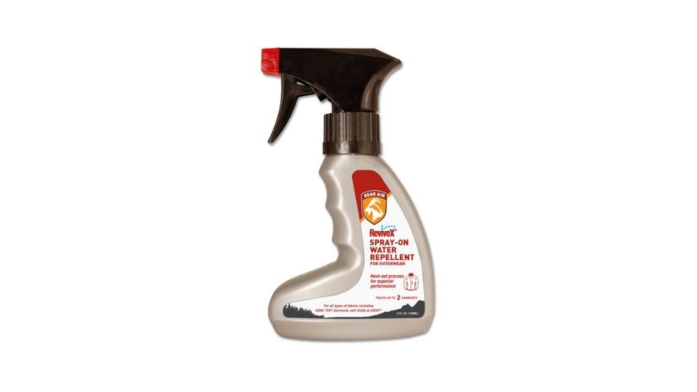 Revivex Spray-On Water Repellent, 5 oz. 898465