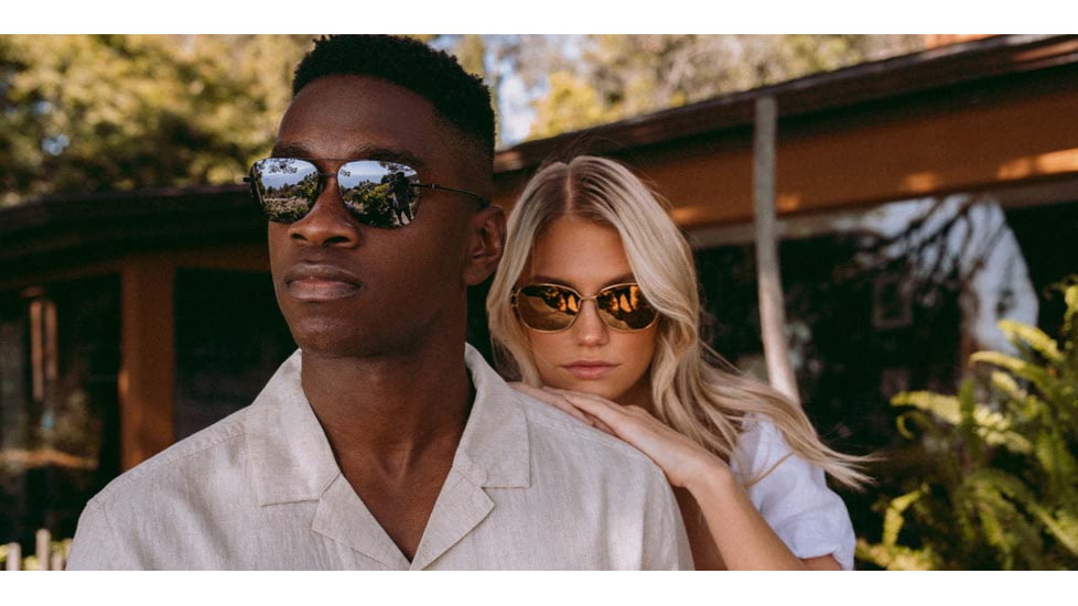 Revo Air 3 Sunglasses - Men's, Shiny Black Frame, Graphite Lens, Medium, RE 1209 01 GY