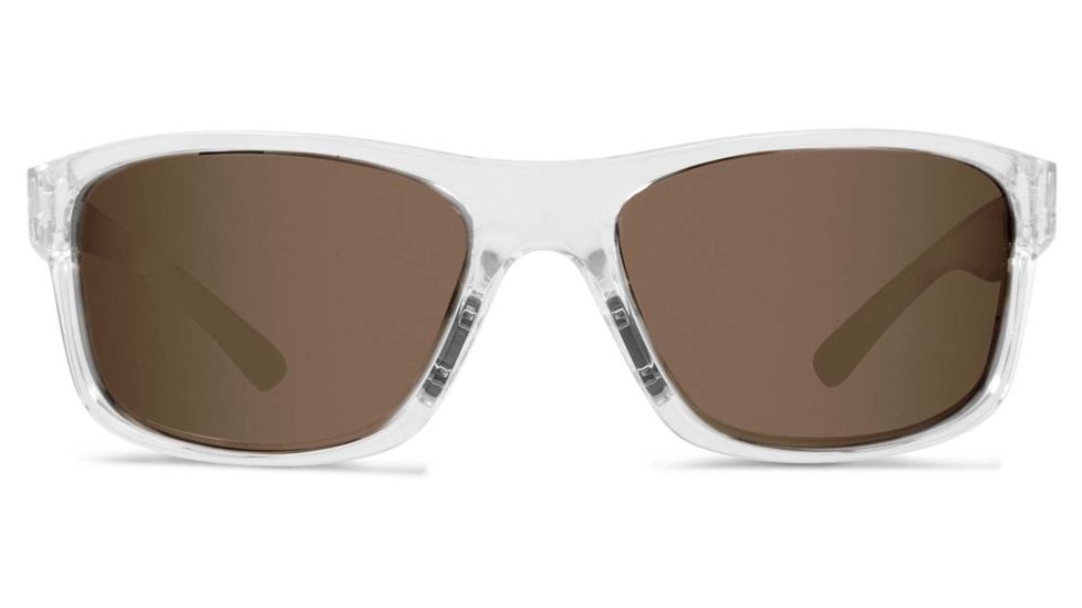 Revo Harness Sunglasses, Crystal Frame, Terra Lens RE4071-09-BR