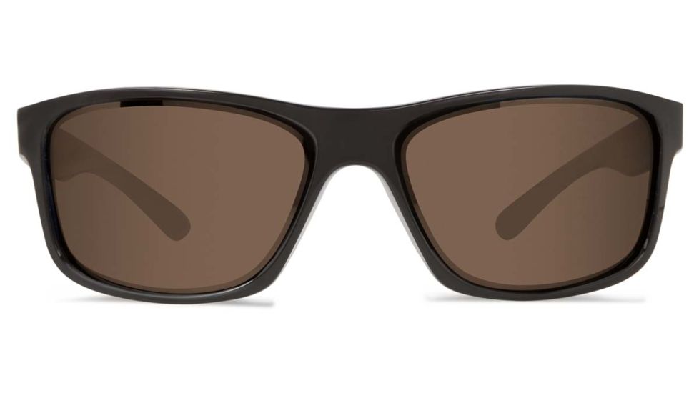 Revo Harness Sunglasses, Matte Black Frame, Terra Lens RE4071-11-BR