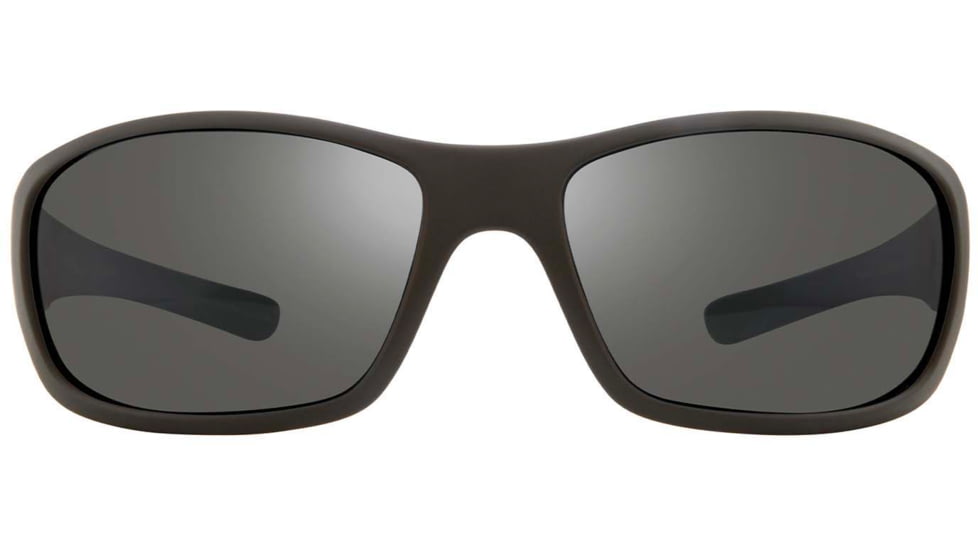 Revo Maverick Superflex Sunglasses, Matte Black/Graphite, Medium / Medium-Large, RE 1098N 01 GY