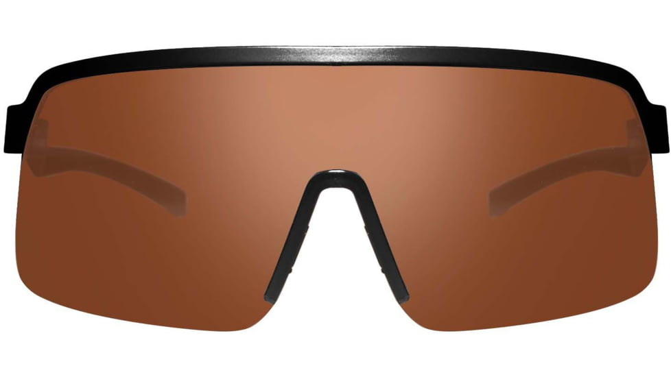Revo Omega Sunglasses, Matte Black/Drive, Medium, RE 1213 01 GO