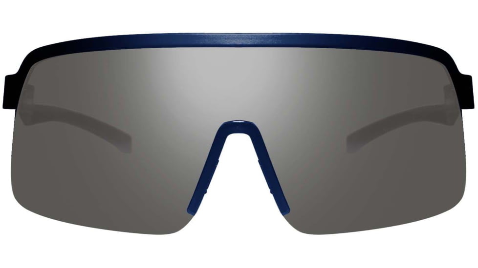 Revo Omega Sunglasses, Matte Blue/Graphite, Medium, RE 1213 05 GY
