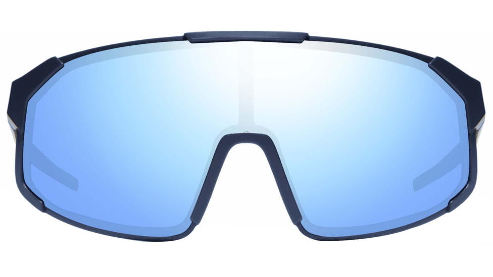Revo Polar Sunglasses, Matte Blue/Blue Water, Medium, RE 1212 05 BL