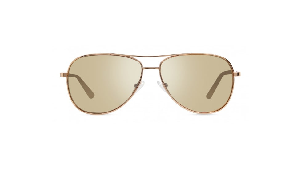Revo Relay Sunglasses, Rose Gold Frame, Champagne Lens, Polarized, RE 1014 14 CH
