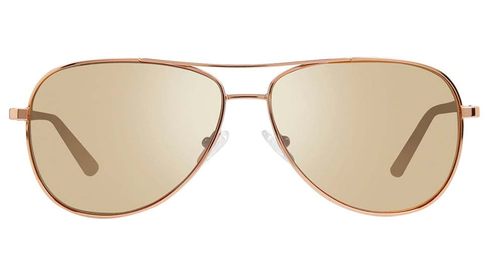 Revo Relay Sunglasses - Womens, Rose Gold/Champagne, Medium, RE 1014 14 CH