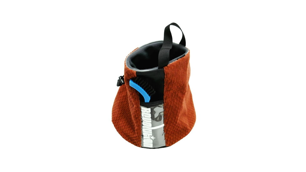 Revolution .45 Bouldering Chalkbag w/Pocket &amp; Brush