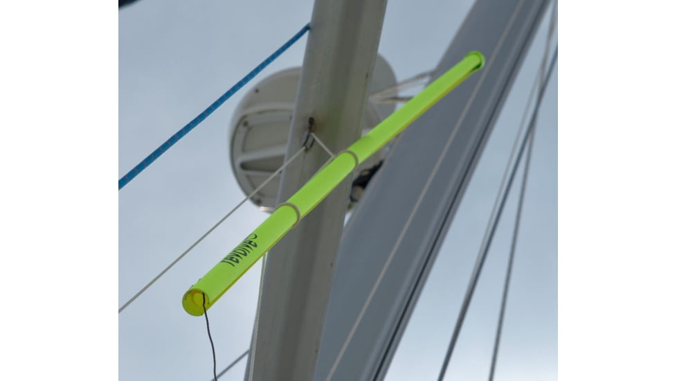 Revolve Emergency VHF Antenna, Hi-Viz Yellow, EA00125004S
