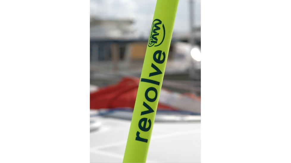 Revolve Emergency VHF Antenna, Hi-Viz Yellow, EA00125004S