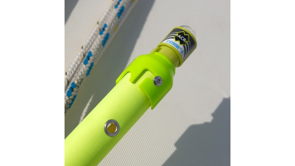 Revolve Emergency VHF Antenna, Hi-Viz Yellow, EA00125004S