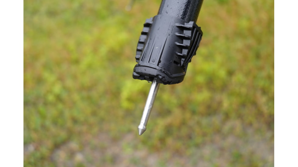 Revolve Foot Spikes, Silver, TT00510100C