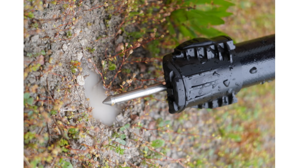 Revolve Foot Spikes, Silver, TT00510100C