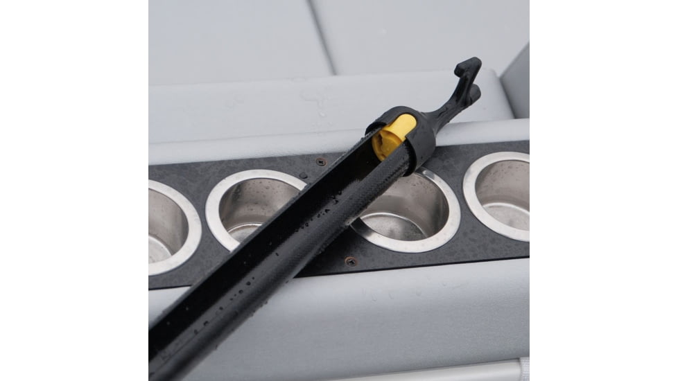 Revolve Rollable Boat Hook, Black, DG00118001S