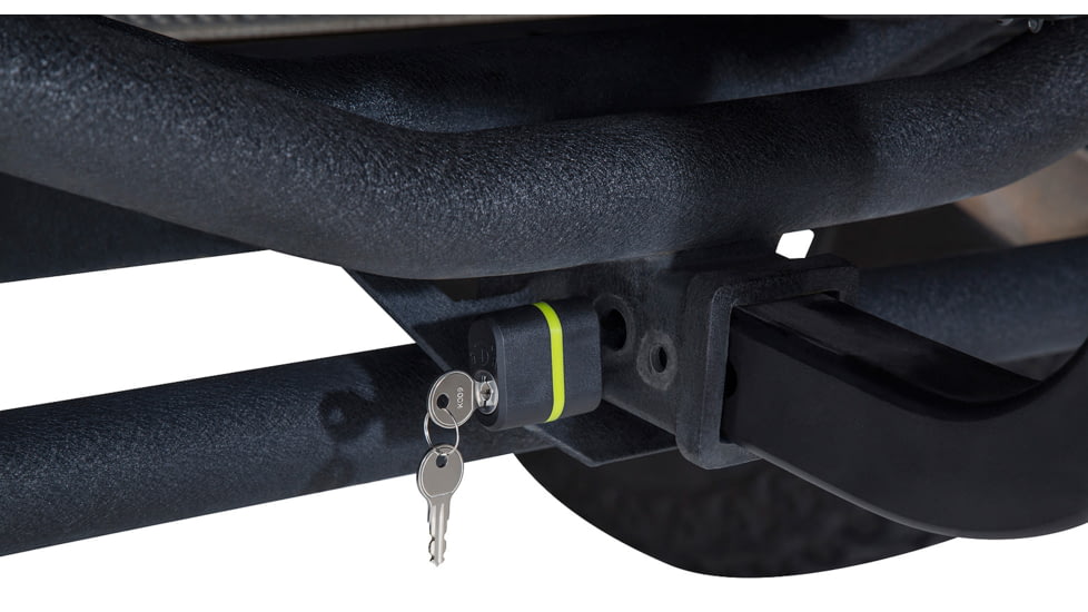 Rhino Rack 2 Inch Hitch Receiver Locking Pin, RBCA025