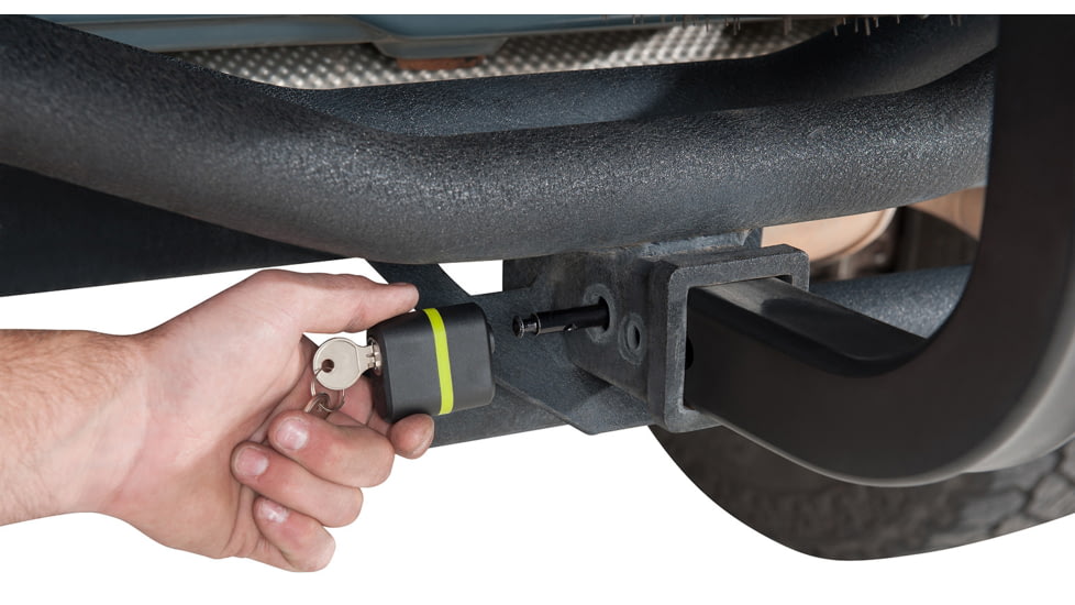 Rhino Rack 2 Inch Hitch Receiver Locking Pin, RBCA025