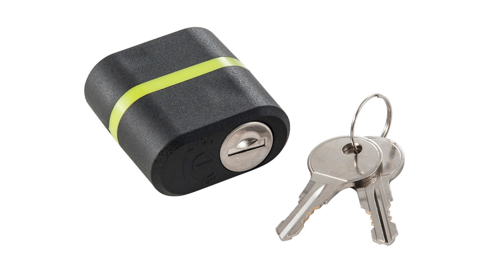 Rhino Rack 2 Inch Hitch Receiver Locking Pin, RBCA025