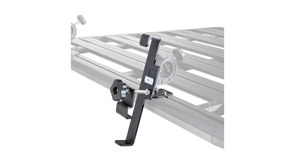 Rhino Rack Aluminum Folding Ladder Bracket for Rafl, RUFLB