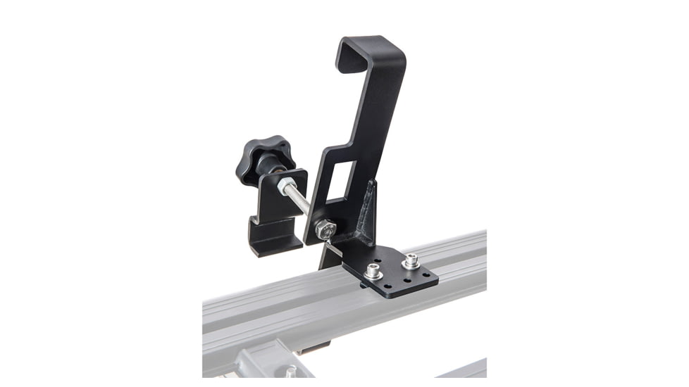 Rhino Rack Aluminum Folding Ladder Bracket for Rafl, RUFLB