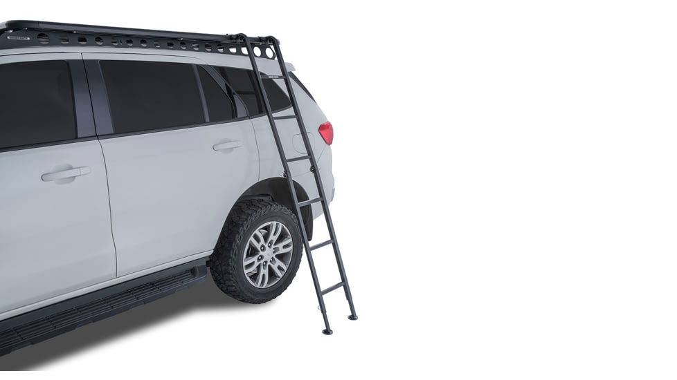 Rhino Rack Aluminum Folding Ladder, RAFL