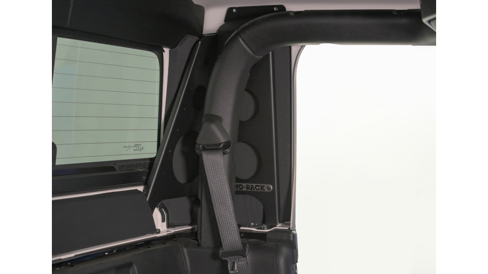 Rhino Rack Backbone Mounting System Jeep Gladiator Jt 4Dr 2 Base B/Bone, RJTB1