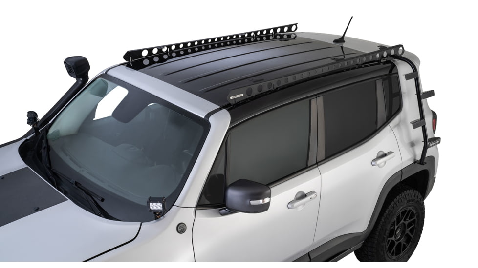 Rhino Rack Backbone Mounting System Jeep Renegade 15+ B/Bone, RJRB1