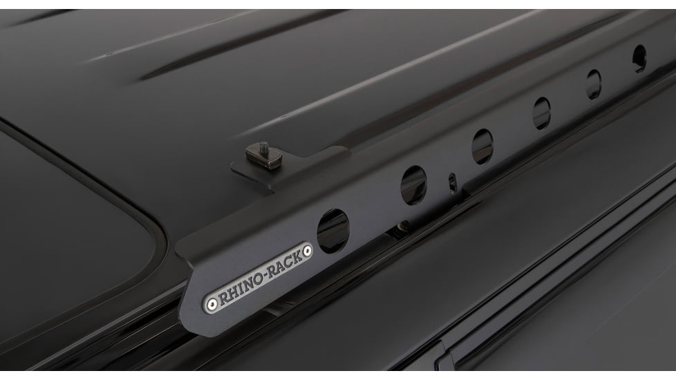 Rhino Rack Backbone Mounting System Toyota 4 Runner 10+ B/Bone, RT4B1