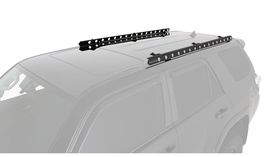 Rhino Rack Backbone Mounting System Toyota 4 Runner 10+ B/Bone, RT4B1