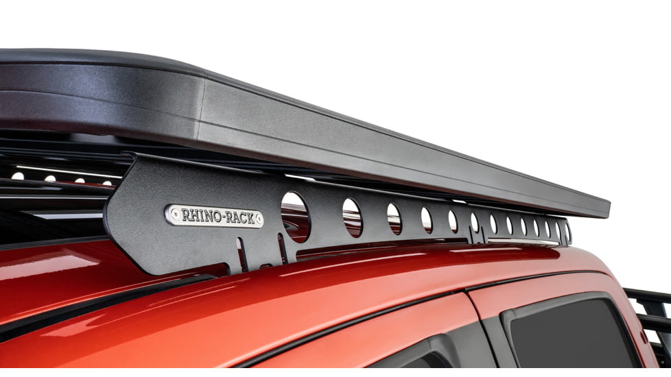 Rhino Rack Backbone Mounting System Toyota Tundra 07+ Crew Max B/Bone, RTTB2