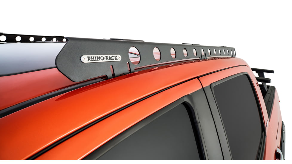 Rhino Rack Backbone Mounting System Toyota Tundra 07+ Crew Max B/Bone, RTTB2