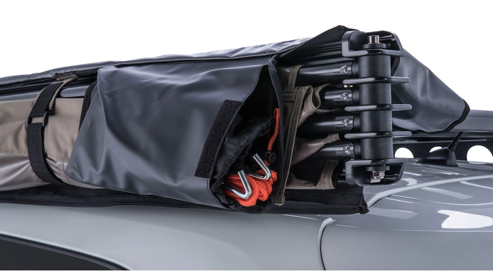 Rhino Rack Batwing Awning, Left, 33100