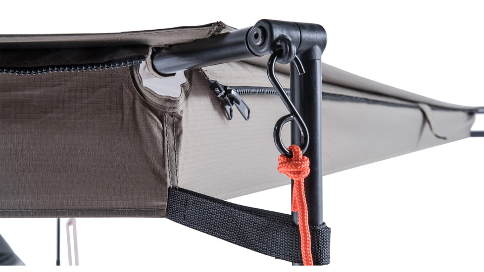 Rhino Rack Batwing Awning, Left, 33100