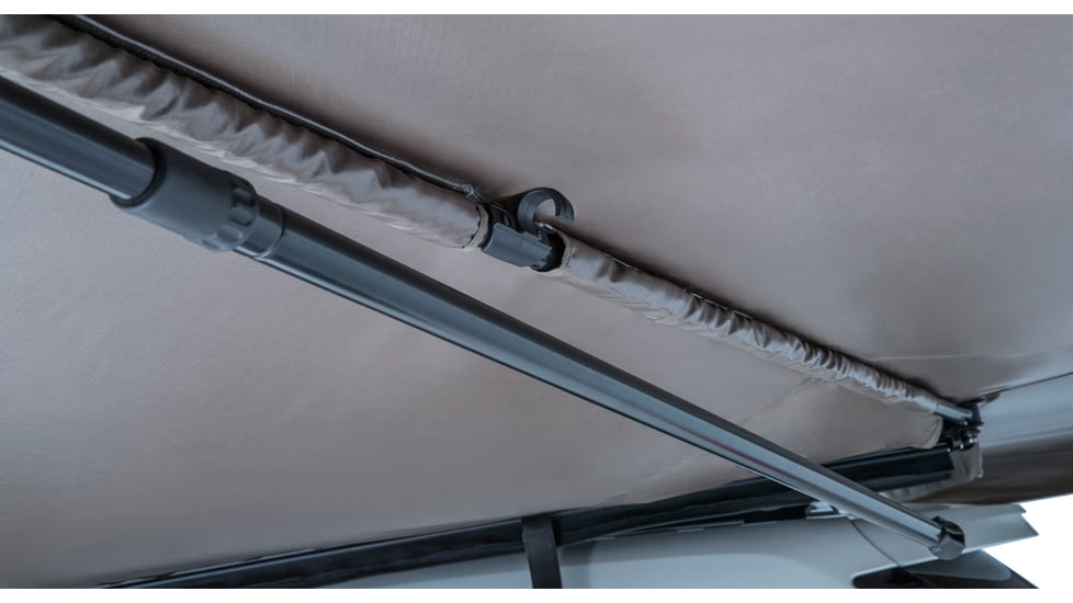 Rhino Rack Batwing Awning, Left, 33100