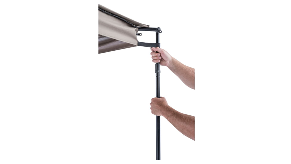 Rhino Rack Batwing Awning, Left, 33100